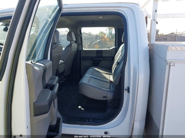 Ford F-350 Chassis Xl 2020 1FD8W3G62LEE53486 Image 7