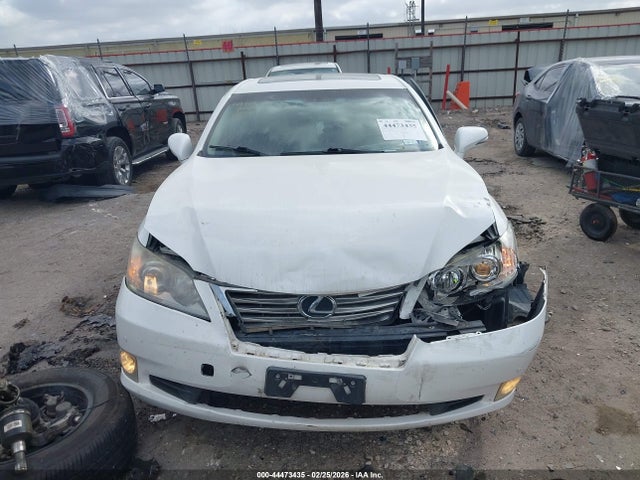 Aukcja sprzedaży 2012 Lexus Es 350, vin: JTHBK1EG1C2502456, numer aukcji: 44473435