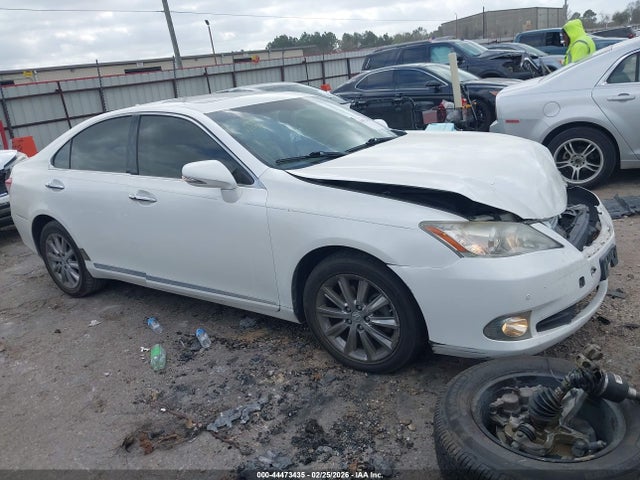 Aukcja sprzedaży 2012 Lexus Es 350, vin: JTHBK1EG1C2502456, numer aukcji: 44473435