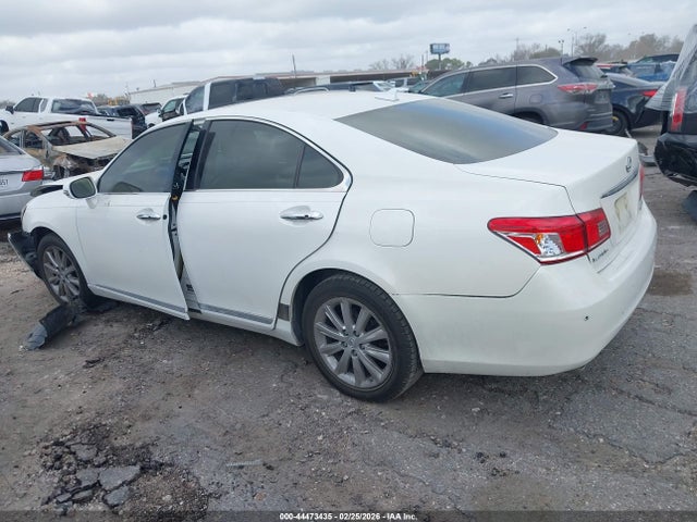 Aukcja sprzedaży 2012 Lexus Es 350, vin: JTHBK1EG1C2502456, numer aukcji: 44473435