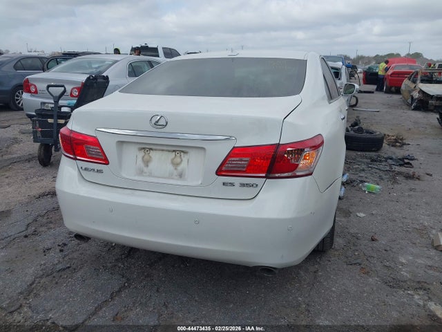 Aukcja sprzedaży 2012 Lexus Es 350, vin: JTHBK1EG1C2502456, numer aukcji: 44473435