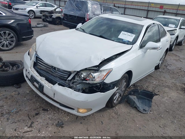 Aukcja sprzedaży 2012 Lexus Es 350, vin: JTHBK1EG1C2502456, numer aukcji: 44473435