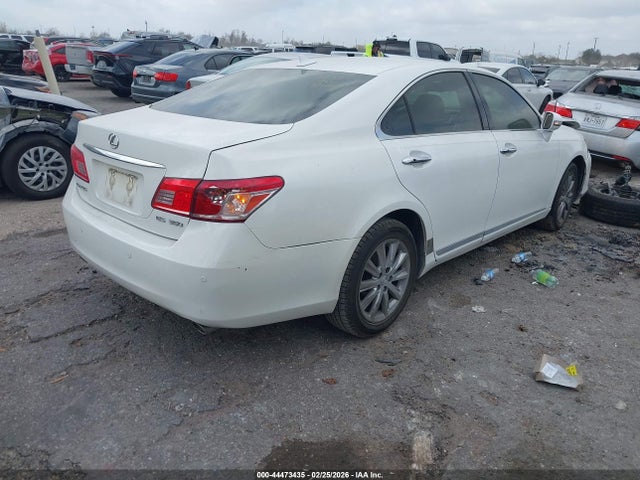 Aukcja sprzedaży 2012 Lexus Es 350, vin: JTHBK1EG1C2502456, numer aukcji: 44473435
