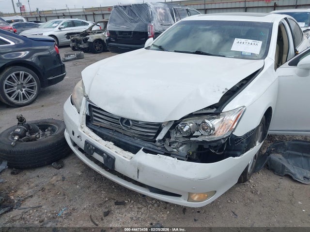 Aukcja sprzedaży 2012 Lexus Es 350, vin: JTHBK1EG1C2502456, numer aukcji: 44473435
