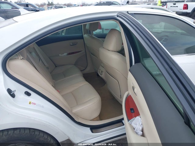 Aukcja sprzedaży 2012 Lexus Es 350, vin: JTHBK1EG1C2502456, numer aukcji: 44473435