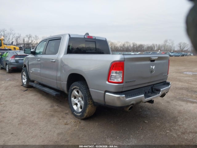 Продаж на аукціоні авто 2019 Ram 1500 Big Horn/lone Star  4x4 5'7 Box, vin: 1C6SRFFT5KN737730, номер лоту: 44473437