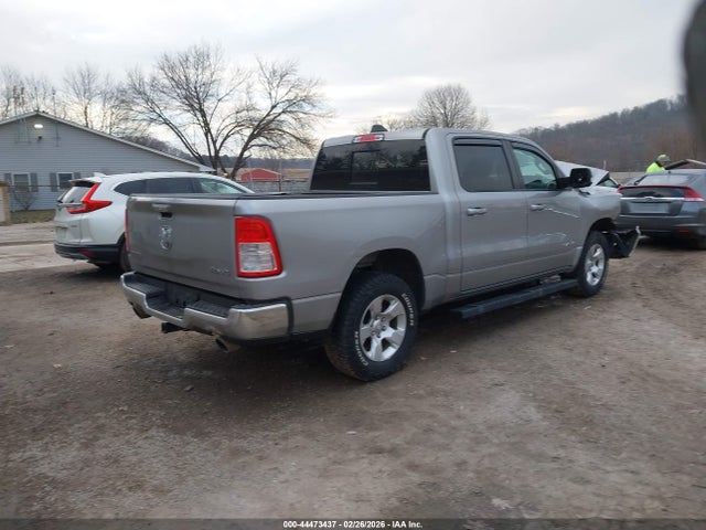 Продаж на аукціоні авто 2019 Ram 1500 Big Horn/lone Star  4x4 5'7 Box, vin: 1C6SRFFT5KN737730, номер лоту: 44473437