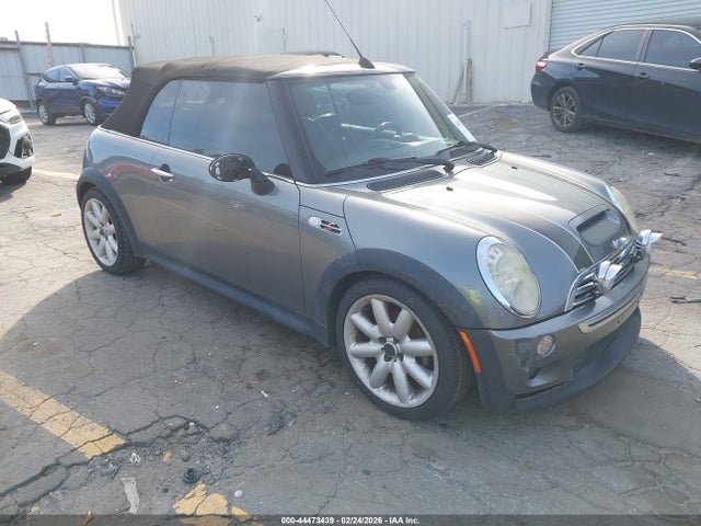 2005 MINI COOPER S WMWRH33515TK55851