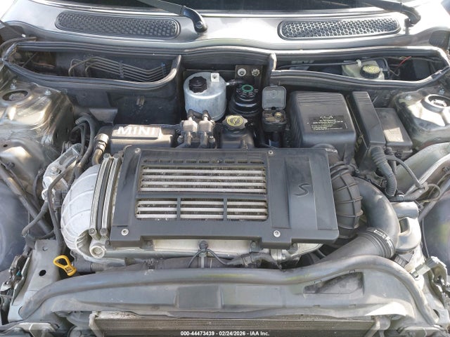 2005 MINI COOPER S WMWRH33515TK55851 Photo 9