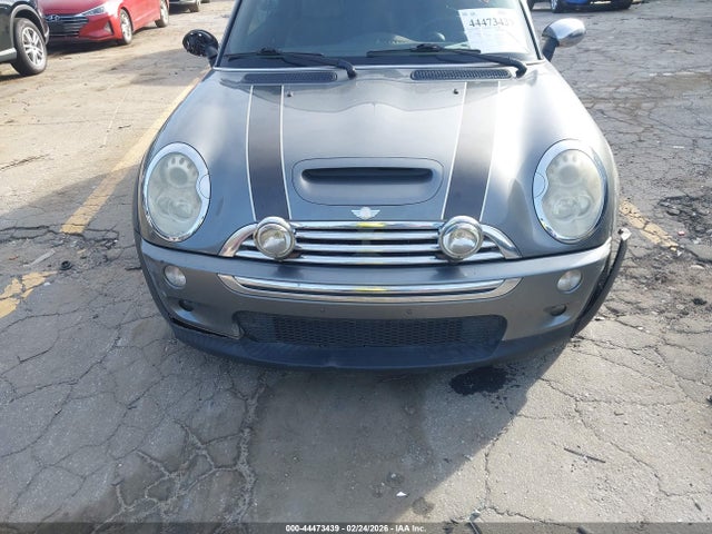 2005 MINI COOPER S WMWRH33515TK55851 Photo 5