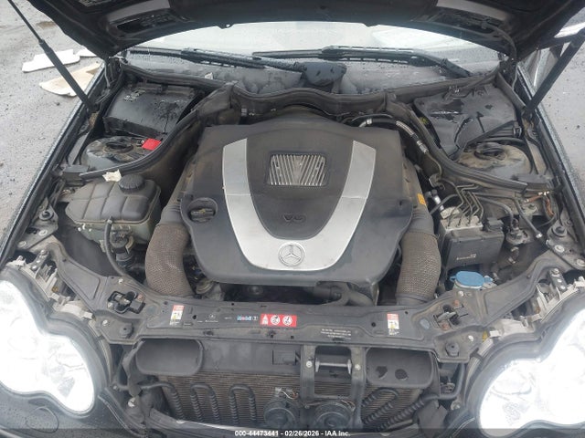 Продаж на аукціоні авто 2006 Mercedes-benz C 280 Luxury, vin: WDBRF54H46A839685, номер лоту: 44473441