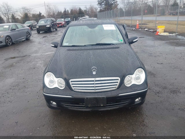 Продаж на аукціоні авто 2006 Mercedes-benz C 280 Luxury, vin: WDBRF54H46A839685, номер лоту: 44473441