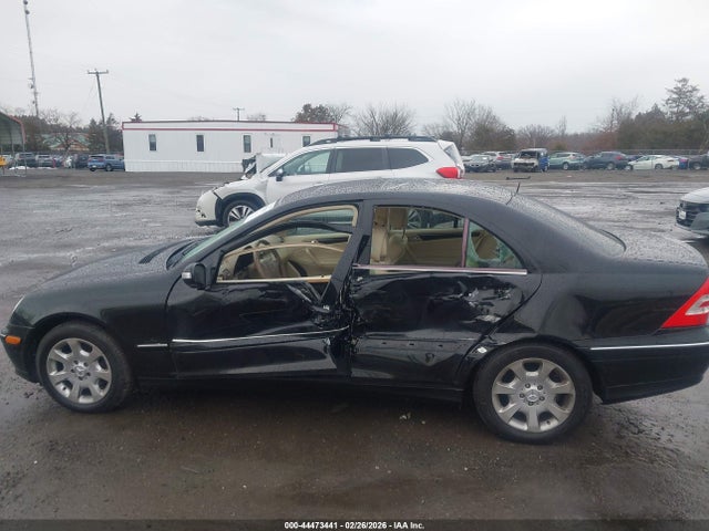 Продаж на аукціоні авто 2006 Mercedes-benz C 280 Luxury, vin: WDBRF54H46A839685, номер лоту: 44473441