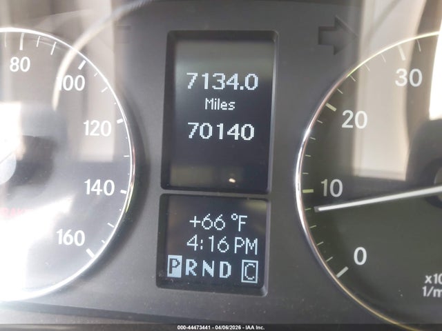 Продаж на аукціоні авто 2006 Mercedes-benz C 280 Luxury, vin: WDBRF54H46A839685, номер лоту: 44473441