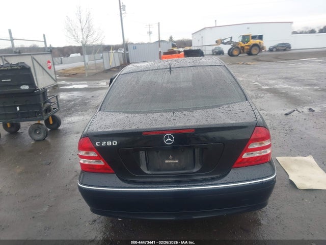 Продаж на аукціоні авто 2006 Mercedes-benz C 280 Luxury, vin: WDBRF54H46A839685, номер лоту: 44473441