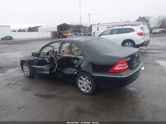 Продаж на аукціоні авто 2006 Mercedes-benz C 280 Luxury, vin: WDBRF54H46A839685, номер лоту: 44473441