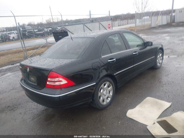 Продаж на аукціоні авто 2006 Mercedes-benz C 280 Luxury, vin: WDBRF54H46A839685, номер лоту: 44473441