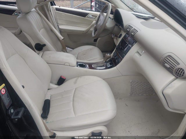 Продаж на аукціоні авто 2006 Mercedes-benz C 280 Luxury, vin: WDBRF54H46A839685, номер лоту: 44473441
