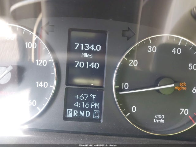 Продаж на аукціоні авто 2006 Mercedes-benz C 280 Luxury, vin: WDBRF54H46A839685, номер лоту: 44473441