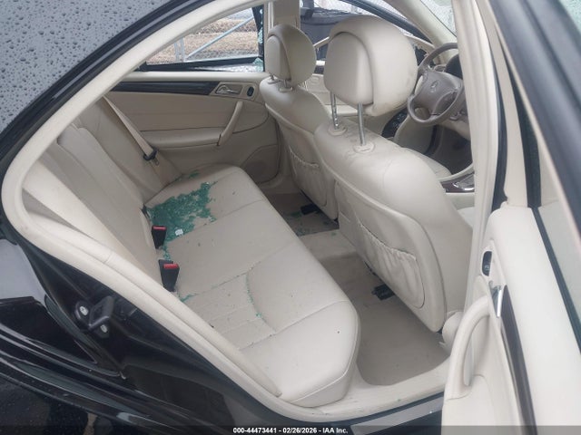 Продаж на аукціоні авто 2006 Mercedes-benz C 280 Luxury, vin: WDBRF54H46A839685, номер лоту: 44473441