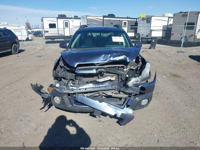 44473442 :رقم المزاد ، 4S4BRBCC8D3236668 vin ، 2013 Subaru Outback 2.5i Premium مزاد بيع