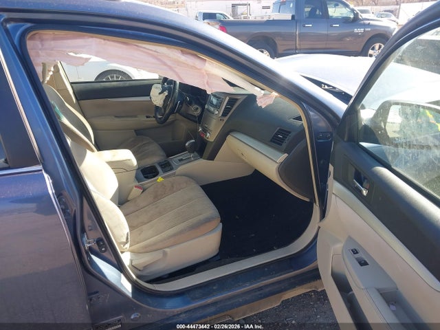 44473442 :رقم المزاد ، 4S4BRBCC8D3236668 vin ، 2013 Subaru Outback 2.5i Premium مزاد بيع