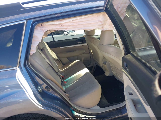 44473442 :رقم المزاد ، 4S4BRBCC8D3236668 vin ، 2013 Subaru Outback 2.5i Premium مزاد بيع