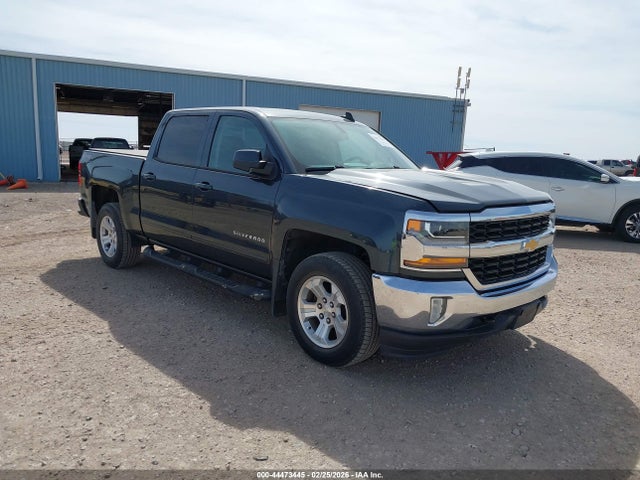 Chevrolet Silverado 1500 1lt 2017 3GCUKREC1HG398457 Image 1