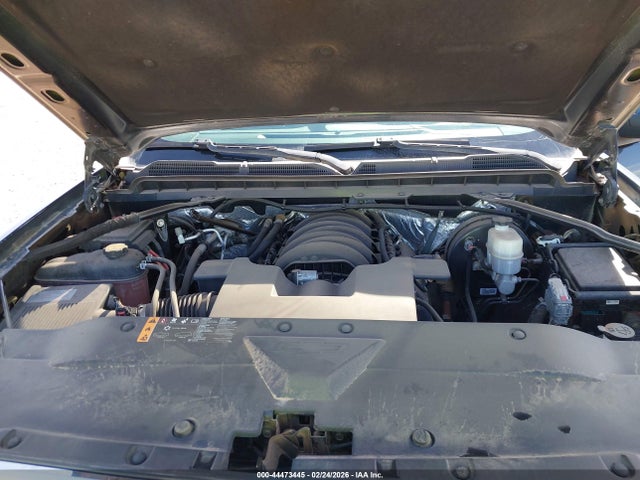 Chevrolet Silverado 1500 1lt 2017 3GCUKREC1HG398457 Image 10