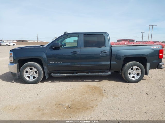 Chevrolet Silverado 1500 1lt 2017 3GCUKREC1HG398457 Image 14