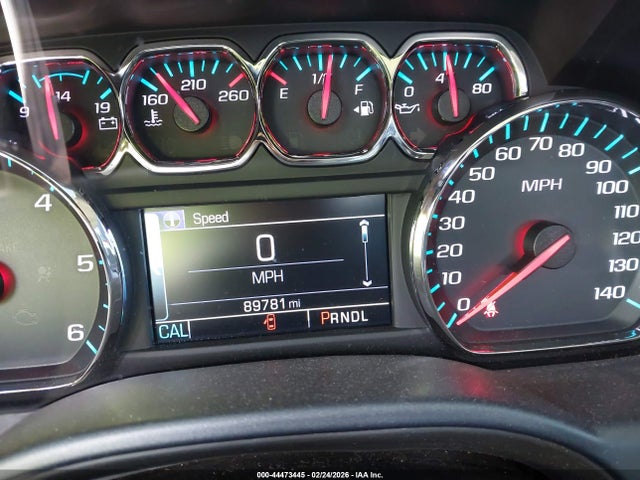 Chevrolet Silverado 1500 1lt 2017 3GCUKREC1HG398457 Image 15