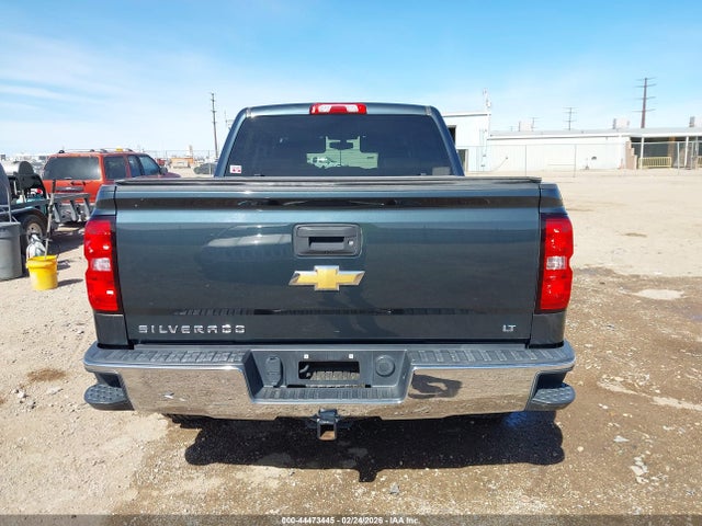 Chevrolet Silverado 1500 1lt 2017 3GCUKREC1HG398457 Image 16