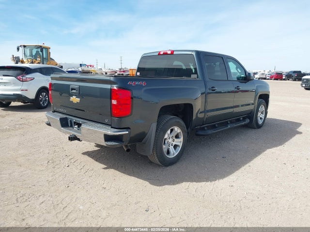 Chevrolet Silverado 1500 1lt 2017 3GCUKREC1HG398457 Image 4
