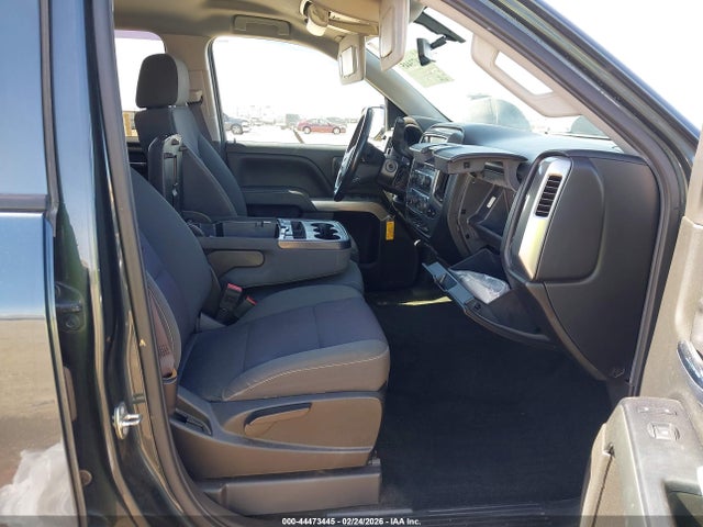 Chevrolet Silverado 1500 1lt 2017 3GCUKREC1HG398457 Image 5