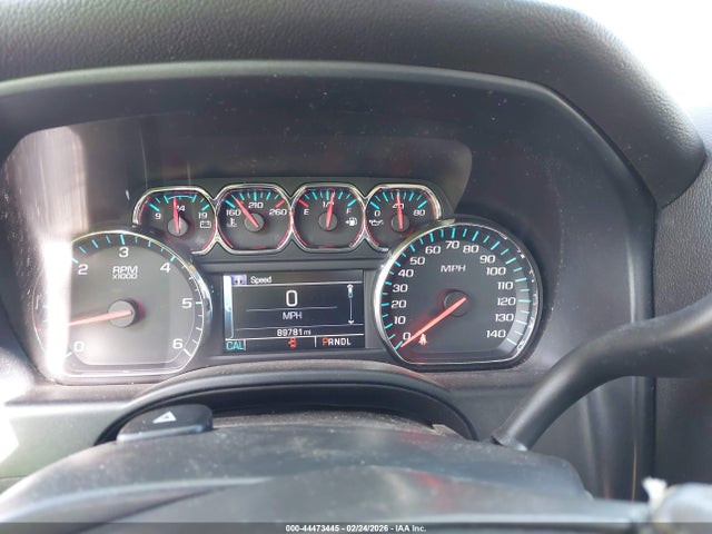 Chevrolet Silverado 1500 1lt 2017 3GCUKREC1HG398457 Image 7