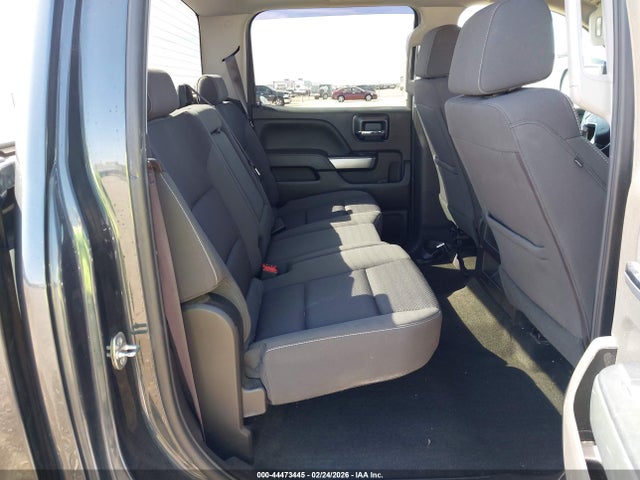 Chevrolet Silverado 1500 1lt 2017 3GCUKREC1HG398457 Image 8