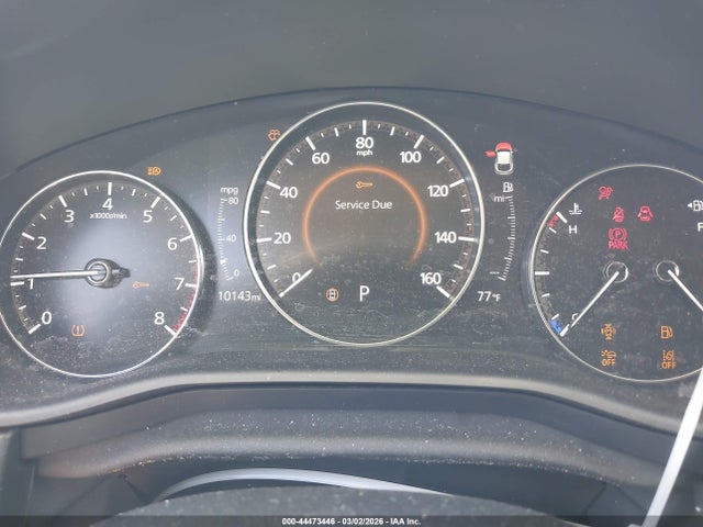 Продаж на аукціоні авто 2024 Mazda Cx-30 2.5 S Select Sport, vin: 3MVDMBBM2RM664942, номер лоту: 44473446