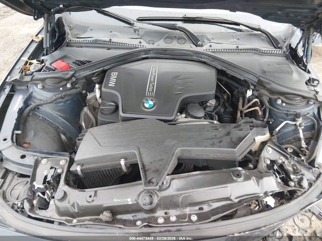 BMW 328i Xdrive 2014 WBA3B5C57EP543322 Image 10