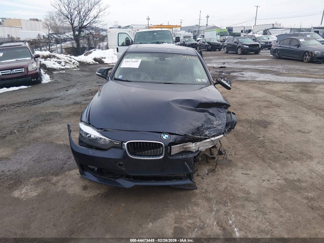 BMW 328i Xdrive 2014 WBA3B5C57EP543322 Image 11