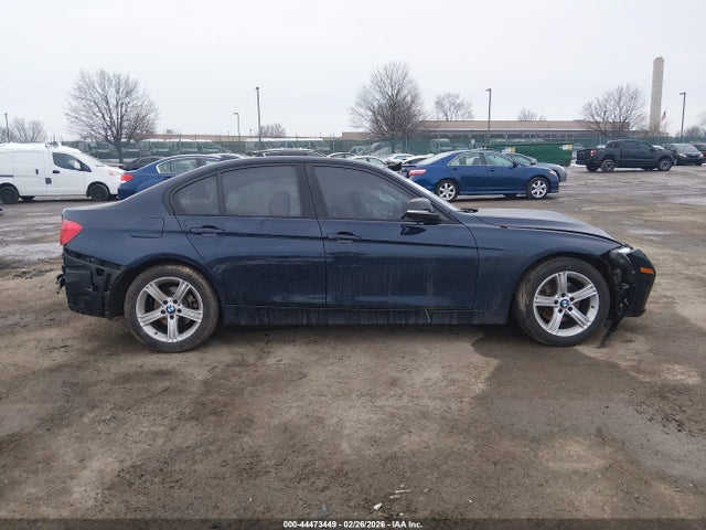 BMW 328i Xdrive 2014 WBA3B5C57EP543322 Image 12