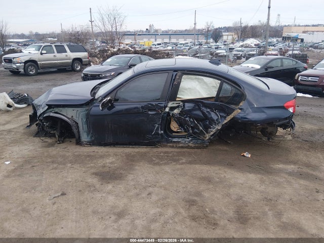 BMW 328i Xdrive 2014 WBA3B5C57EP543322 Image 13