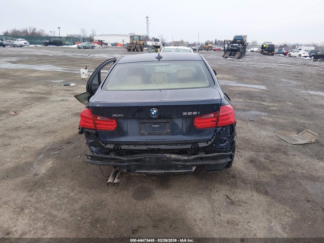 BMW 328i Xdrive 2014 WBA3B5C57EP543322 Image 15