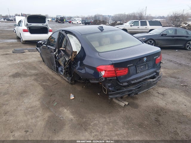 BMW 328i Xdrive 2014 WBA3B5C57EP543322 Image 3