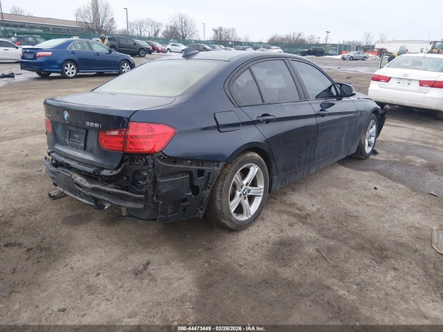 BMW 328i Xdrive 2014 WBA3B5C57EP543322 Image 4