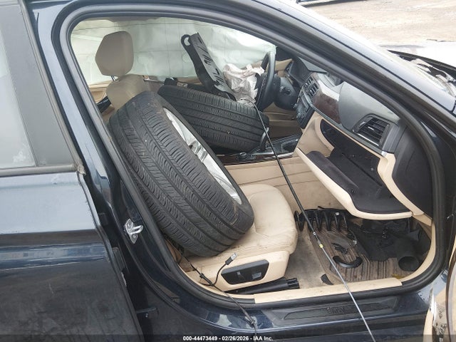 BMW 328i Xdrive 2014 WBA3B5C57EP543322 Image 5