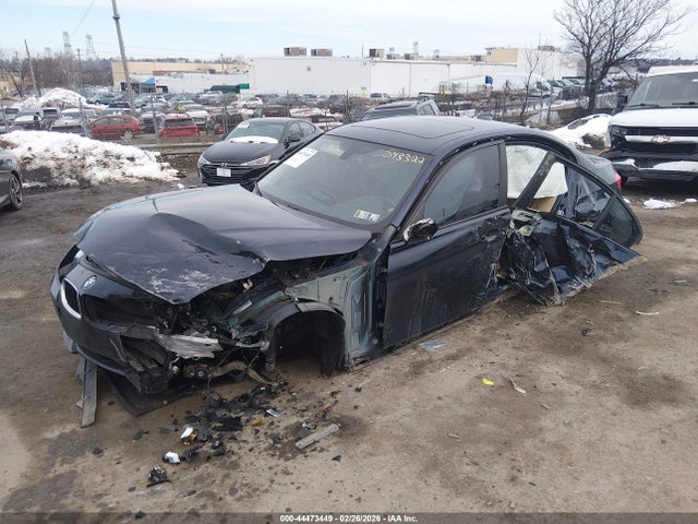 BMW 328i Xdrive 2014 WBA3B5C57EP543322 Image 6