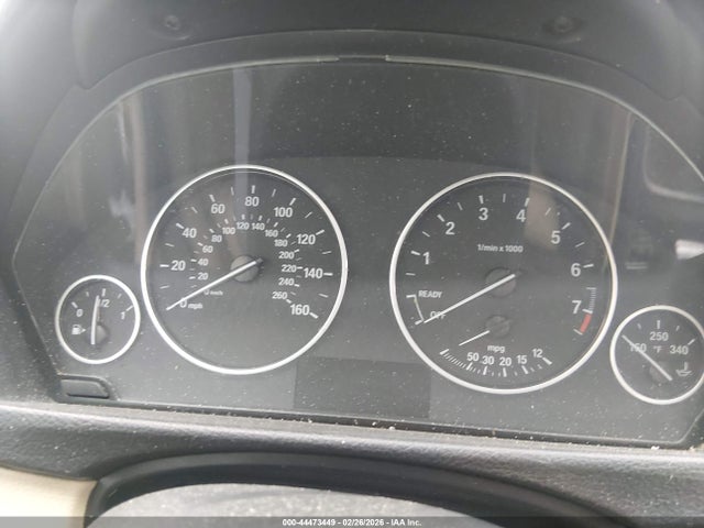 BMW 328i Xdrive 2014 WBA3B5C57EP543322 Image 7