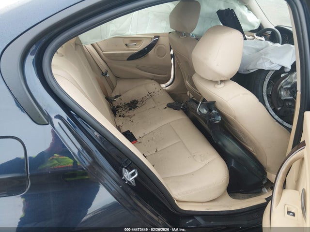 BMW 328i Xdrive 2014 WBA3B5C57EP543322 Image 8