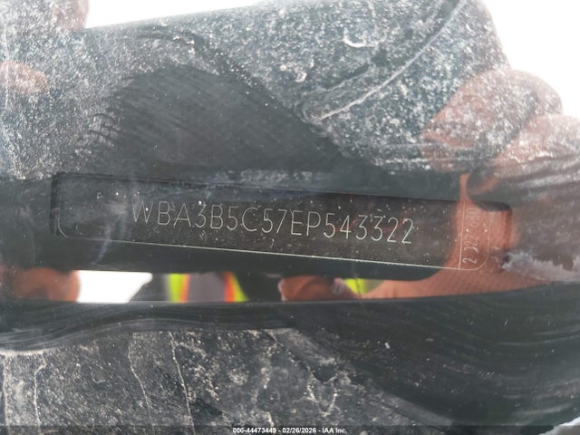 BMW 328i Xdrive 2014 WBA3B5C57EP543322 Image 9