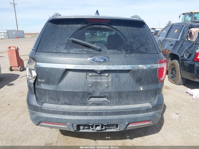 Продаж на аукціоні авто 2019 Ford Explorer Xlt, vin: 1FM5K7D87KGA63661, номер лоту: 44473454